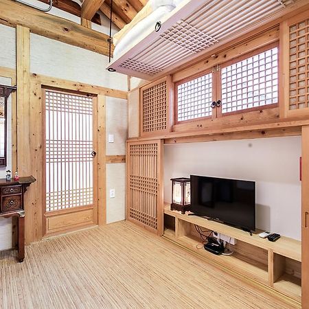 Ihwa Hanok Сеул Екстериор снимка