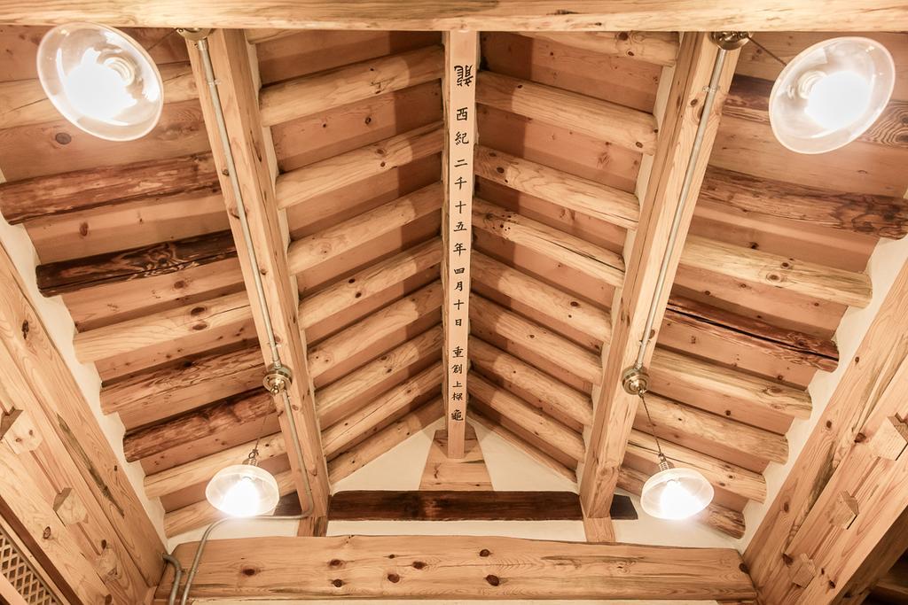 Ihwa Hanok Сеул Екстериор снимка