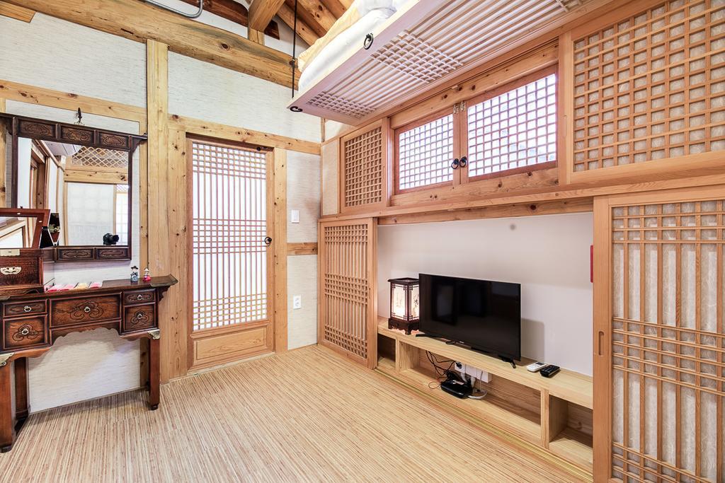 Ihwa Hanok Сеул Екстериор снимка