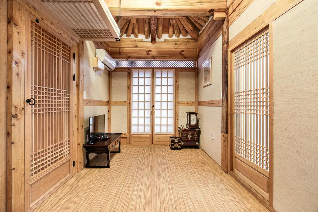 Ihwa Hanok Сеул Екстериор снимка