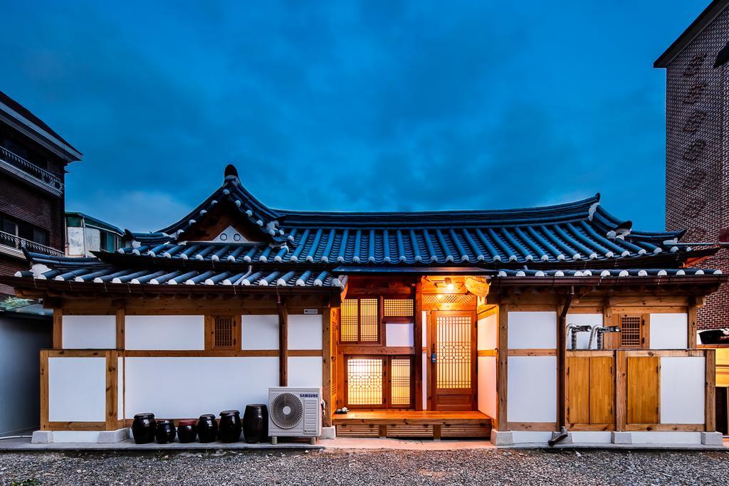 Ihwa Hanok Сеул Екстериор снимка