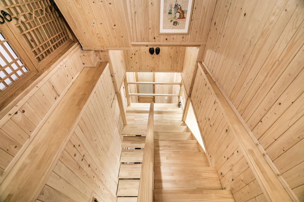 Ihwa Hanok Сеул Екстериор снимка