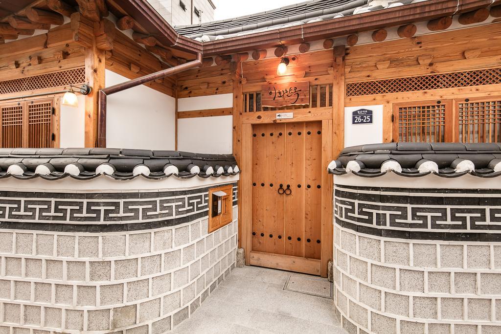 Ihwa Hanok Сеул Екстериор снимка