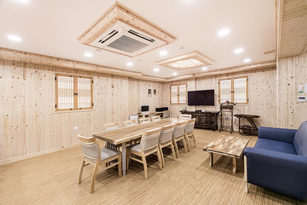 Ihwa Hanok Сеул Екстериор снимка