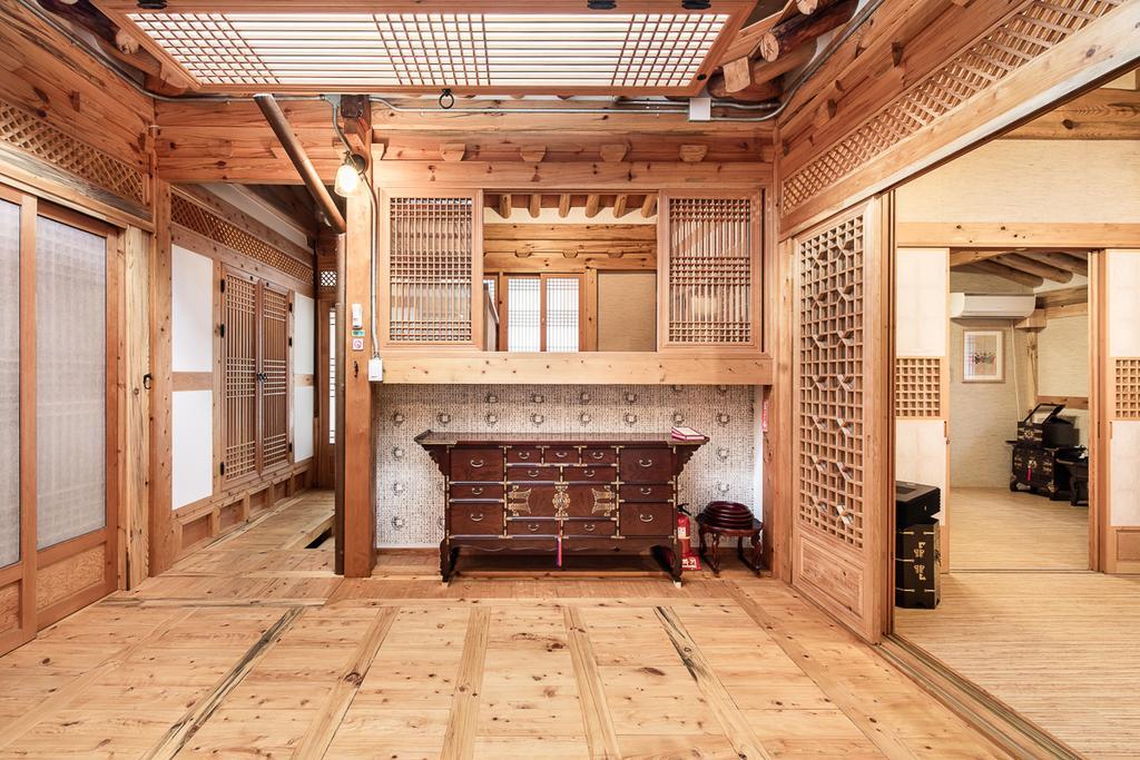 Ihwa Hanok Сеул Екстериор снимка