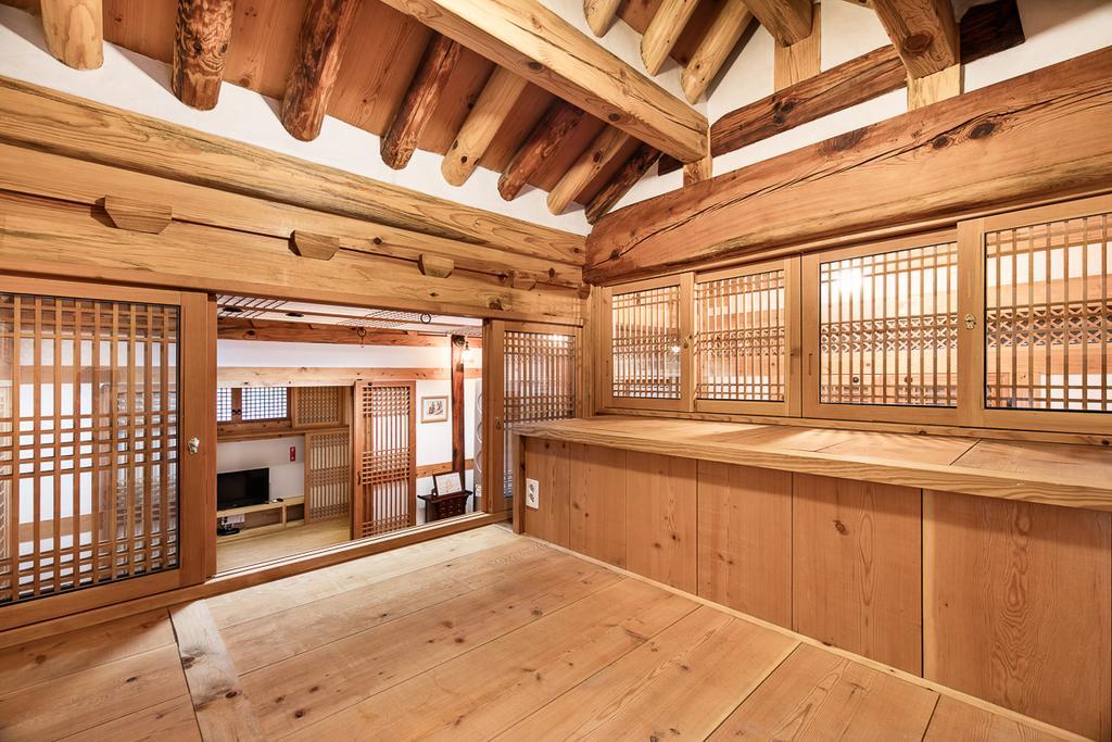 Ihwa Hanok Сеул Екстериор снимка