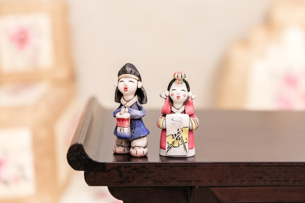 Ihwa Hanok Сеул Екстериор снимка
