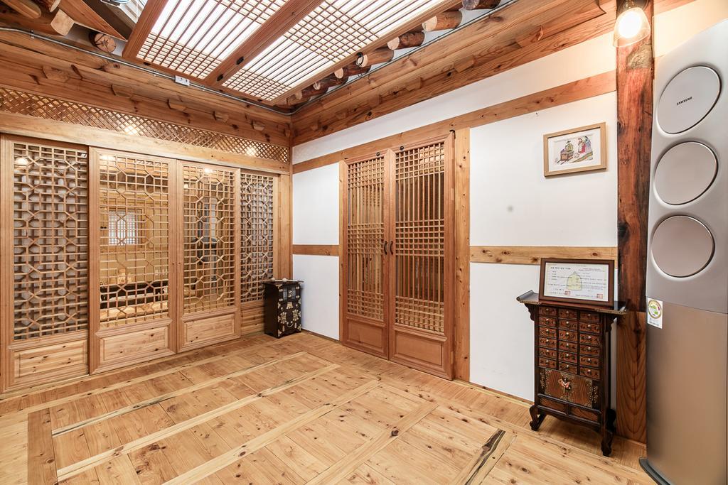 Ihwa Hanok Сеул Екстериор снимка
