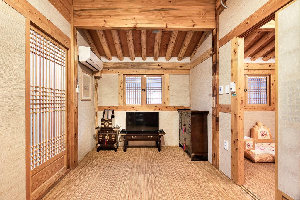 Ihwa Hanok Сеул Екстериор снимка